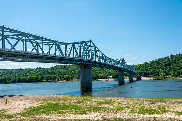 Milton–Madison Bridge - US 421-4