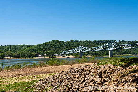 Milton–Madison Bridge - US 421-3