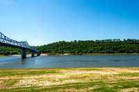 Milton–Madison Bridge - US 421-5