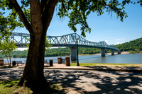 Milton–Madison Bridge - US 421-6