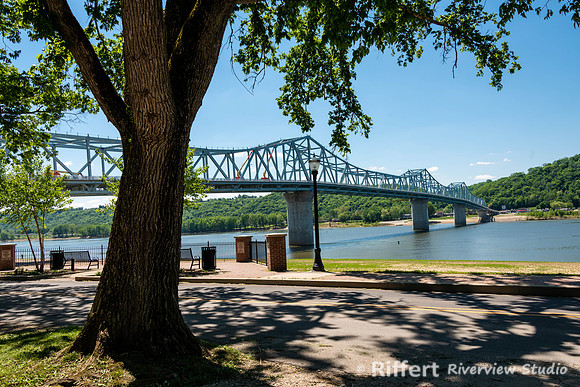 Milton–Madison Bridge - US 421-6