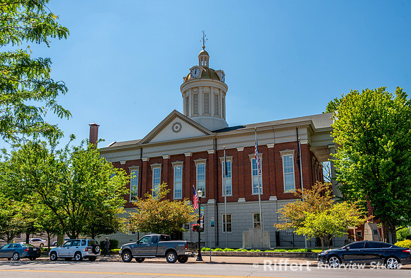 Jefferson County Courthouse