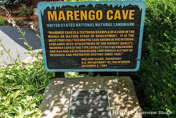Marengo Cave