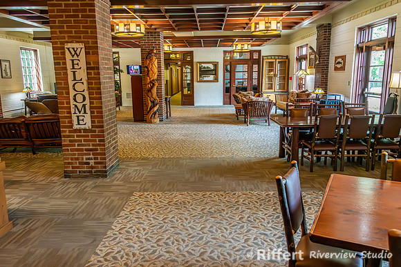 McCormick's Creek Lodge