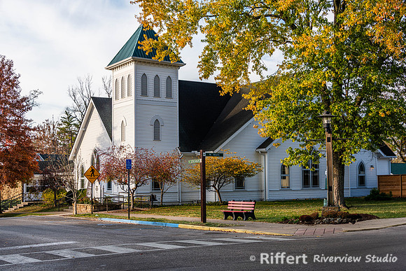 Nashville United Methodist Church
