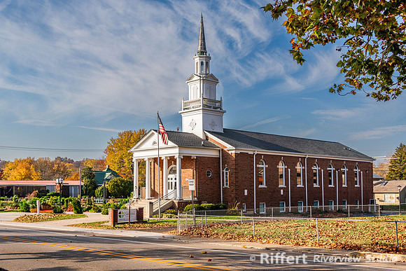 Nashville Christian Church