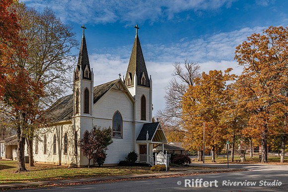 Holy Angels Catholic Church