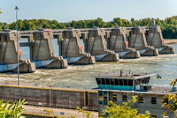 Newburgh Lock and Dam