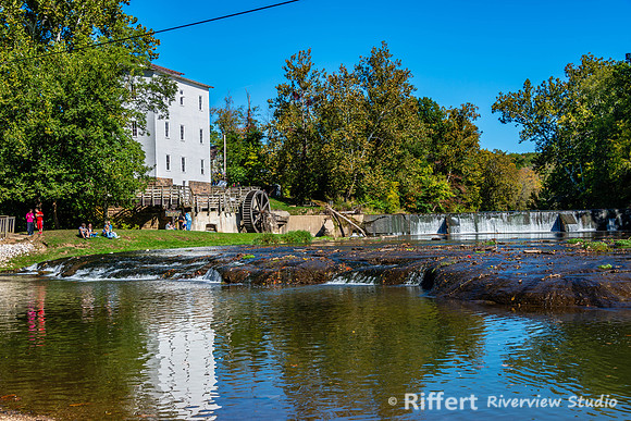 Mansfield Roller Mill