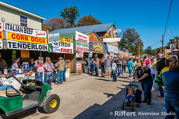 Covered Bridge Festival