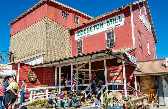 Bridgeton Mill