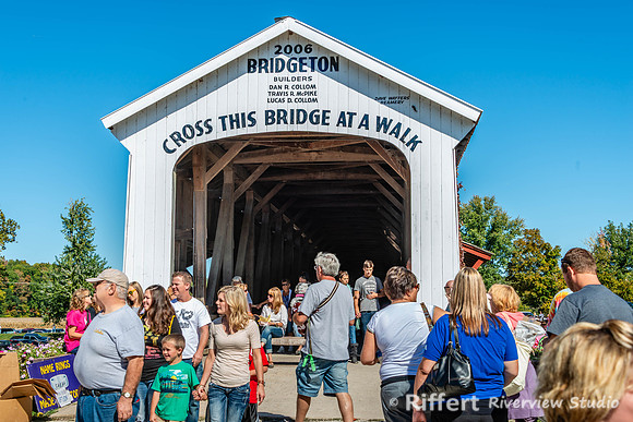 Bridgeton Covered Bridge-2