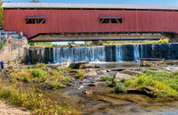 Bridgeton Covered Bridge-3