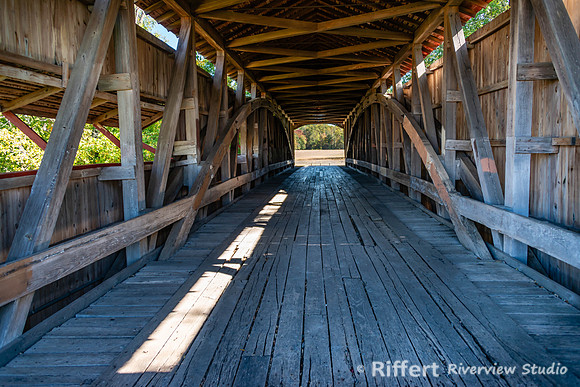 Neet Covered Bridge