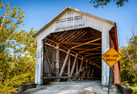 McAllister's Covered Bridge