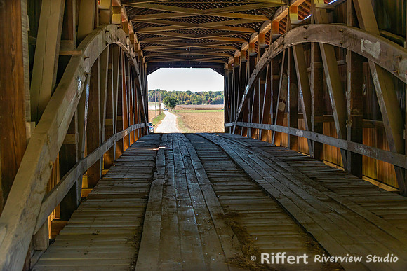 McAllister's Covered Bridge-3