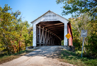McAllister's Covered Bridge-4