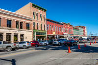Downtown on the Square