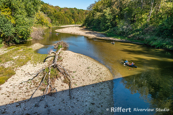 Sugar Creek Canoers