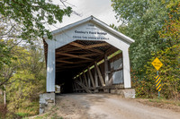 Conley's Ford Covered Bridge-2