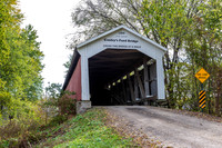 Conley's Ford Covered Bridge-3