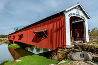 Bridgeton Covered Bridge-4