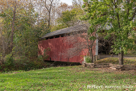 Beeson Covered Bridge