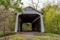 Beeson Covered Bridge-2