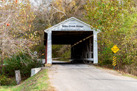 Billie Creek Covered Bridge-2