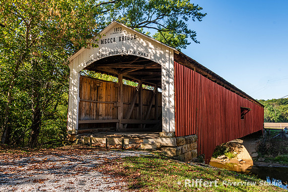 Mecca Covered Bridge-2