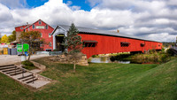 Bridgeton Covered Bridge-6