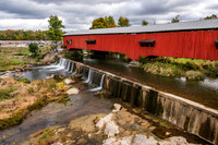 Bridgeton Covered Bridge-8