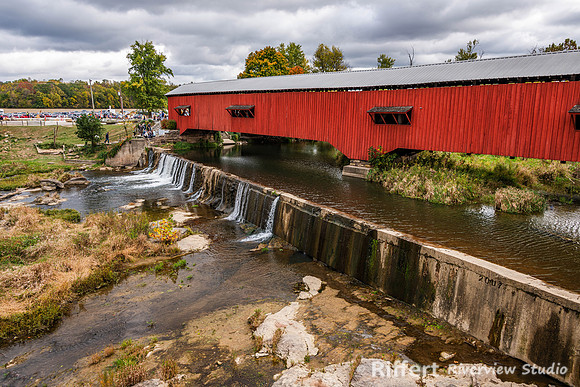 Bridgeton Covered Bridge-8
