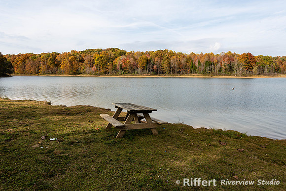 Patoka Lake State Park-6