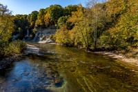 Deer Mills Covered Bridge