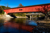 Deer Mills Covered Bridge-3