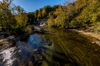 Deer Mills Covered Bridge-2