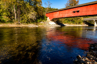 Deer Mills Covered Bridge-5