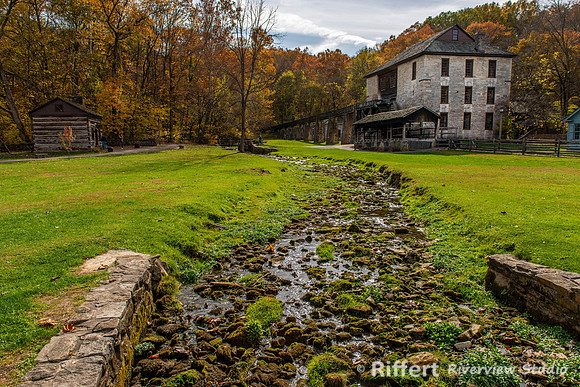 Spring Mill State Park