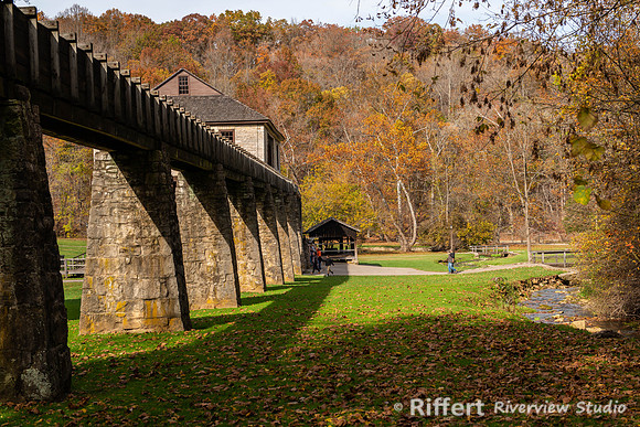 Spring Mill State Park-3
