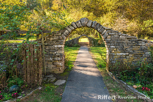 Stone Archway
