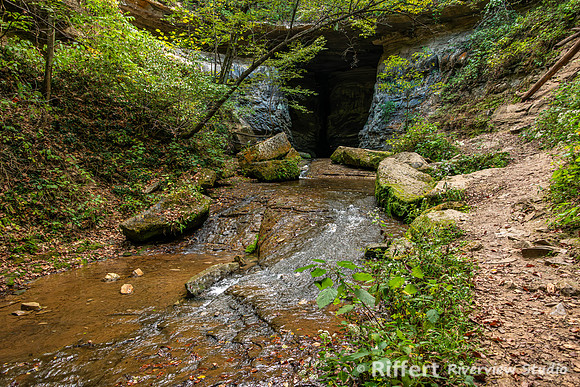 Donaldson Cave