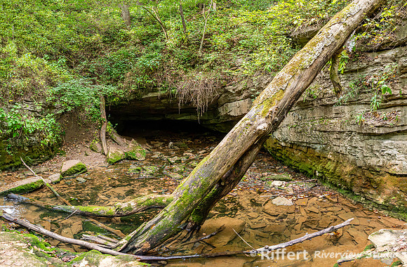 Twin Cave - Right