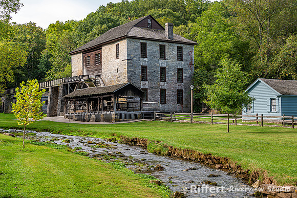 Spring Mill State Park-12