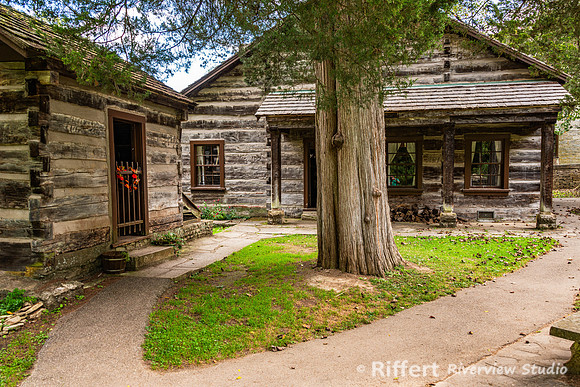 Spring Mill State Park-15