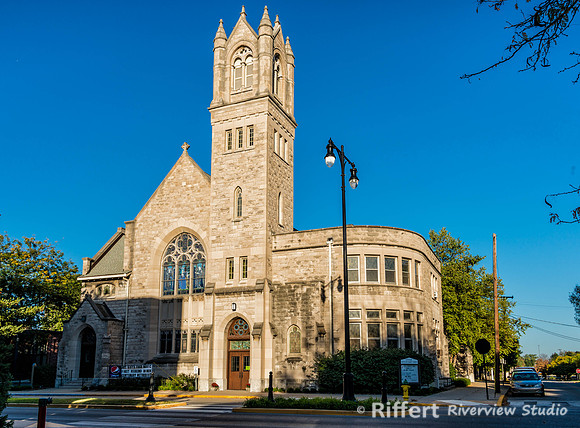 Centenary United Methodist Church