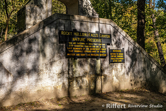 Turkey Run State Park-24