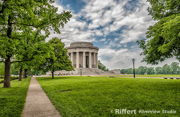 George Rogers Clark Memorial