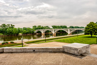 Lincoln Memorial Bridge