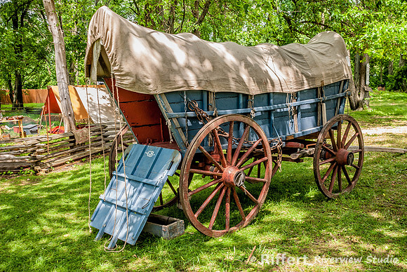 -Vincennes Rendezvous- Revolutionary War Reenactment-2